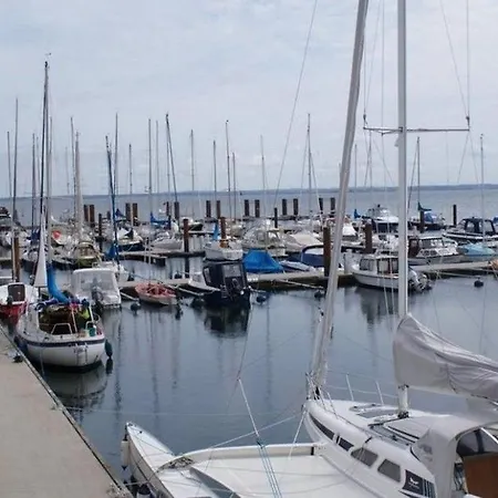 Apartament Ostsee-panorama No 4 - Aurora Vista - Abc568 - Nur Feriengae