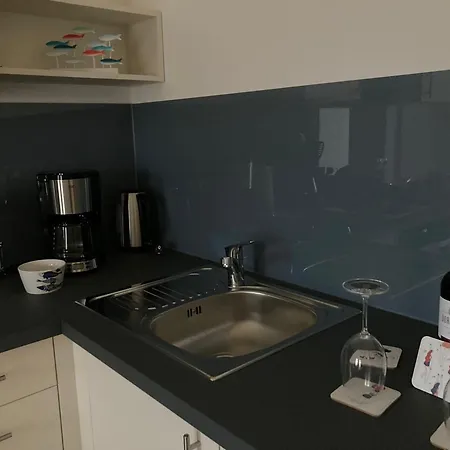 Apartament Ostsee-panorama No 4 - Aurora Vista - Abc568 - Nur Feriengae