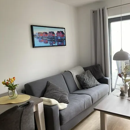 Apartment Ostsee-panorama No 4 - Aurora Vista - Abc568 - Nur Feriengä